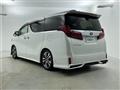 2018 Toyota Alphard