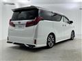 2018 Toyota Alphard