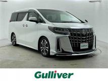 2018 Toyota Alphard