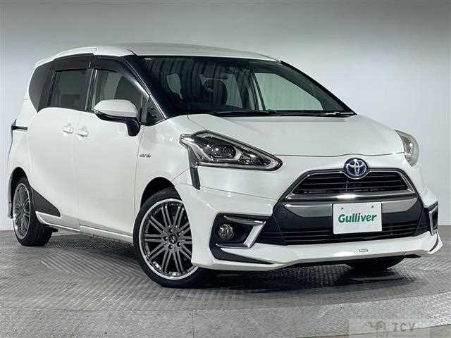 2015 Toyota Sienta