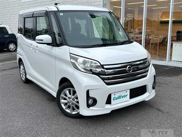 2015 Nissan DAYZ ROOX