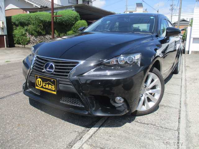 2013 Lexus IS