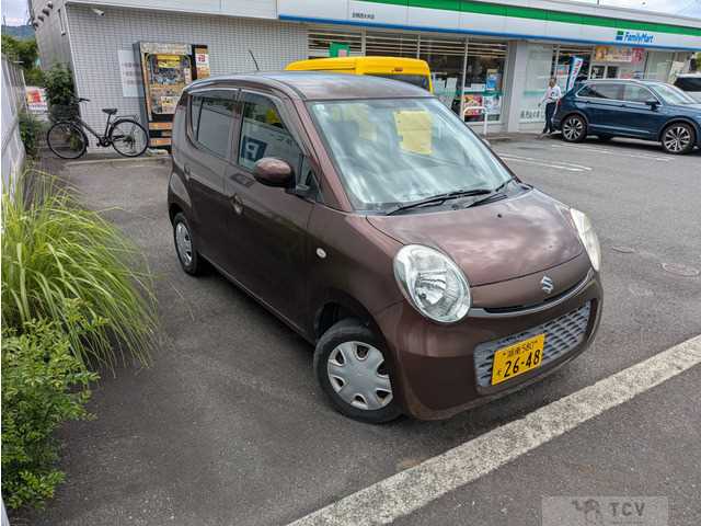 2009 Suzuki MR Wagon