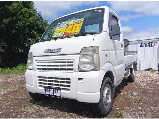 2005 Suzuki Carry Truck