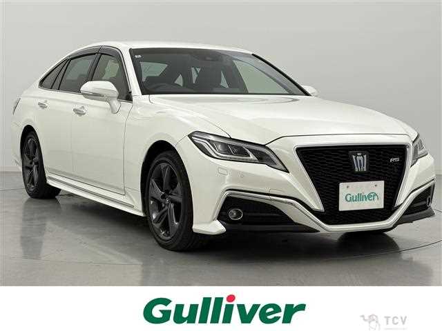 2020 Toyota Crown Hybrid