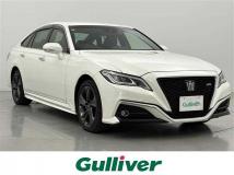 2020 Toyota Crown Hybrid