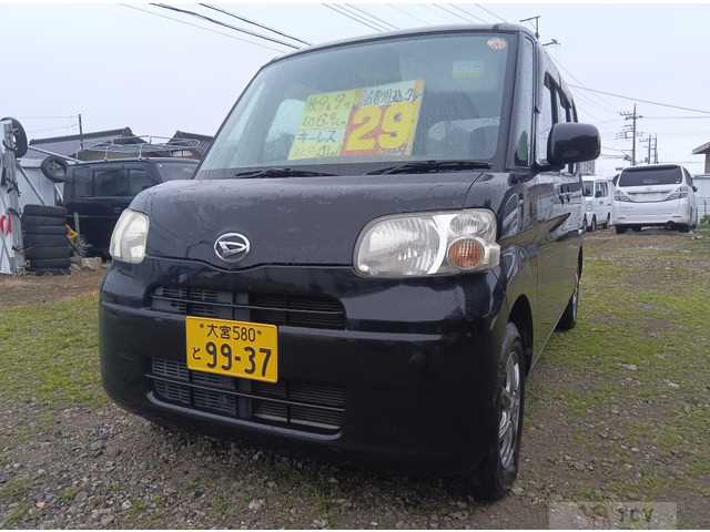 2010 Daihatsu Tanto