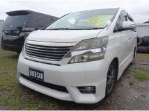 2009 Toyota Vellfire