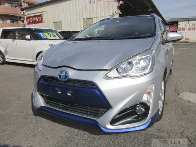 2015 Toyota AQUA