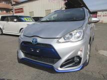 2015 Toyota AQUA
