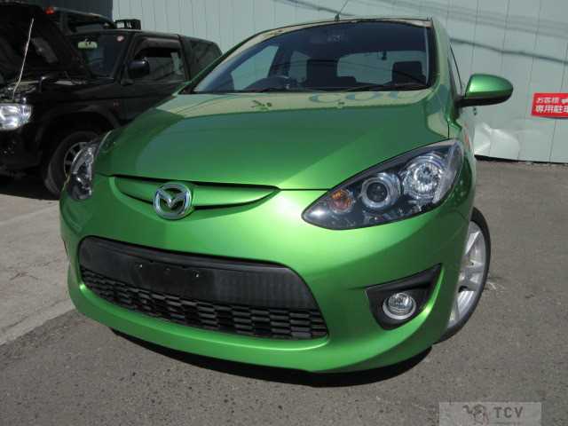 2009 Mazda Demio