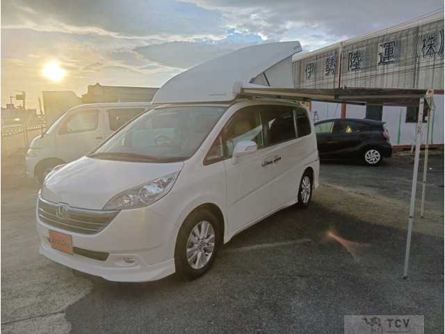 2007 Honda Step WGN