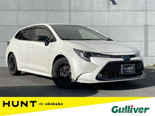 2020 Toyota Corolla Touring Wagon