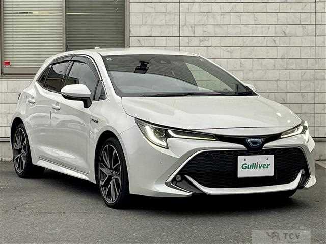 2019 Toyota Corolla Sports
