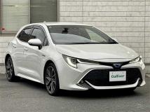 2019 Toyota Corolla Sports