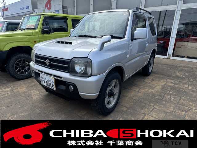 2015 Suzuki Jimny