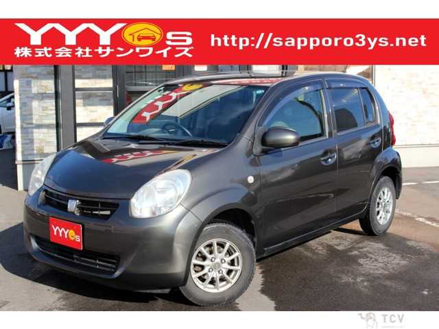 2013 Toyota Passo