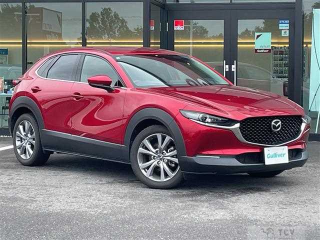 2021 Mazda CX-3