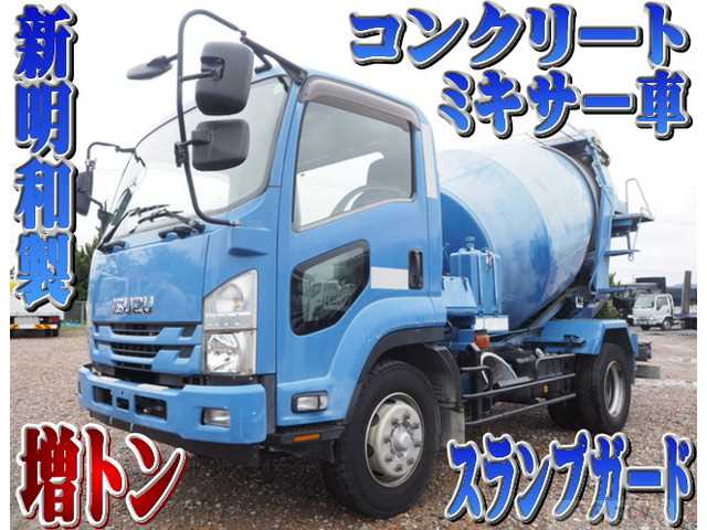 2015 Isuzu Isuzu Others
