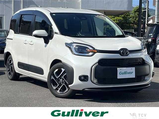 2023 Toyota Sienta