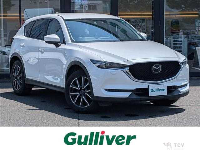 2017 Mazda CX-5