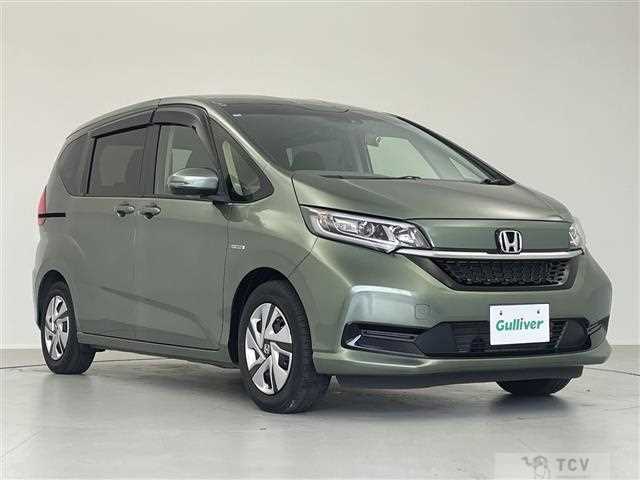 2022 Honda Freed