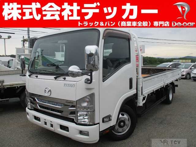 2015 Mazda Titan