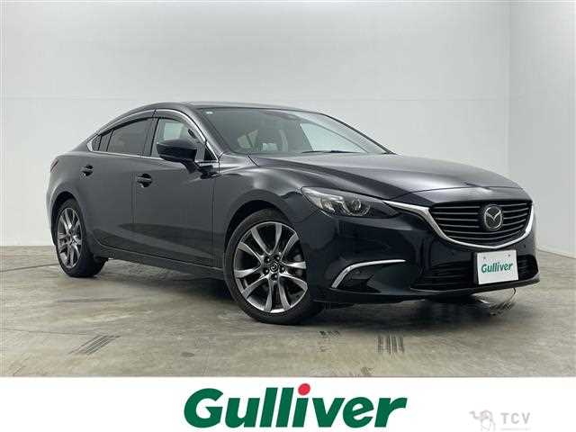2017 Mazda Atenza