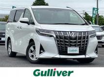 2020 Toyota Alphard