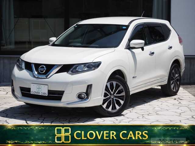 2016 Nissan X-Trail