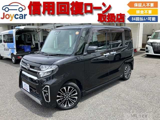2021 Daihatsu Tanto Custom