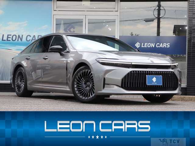 2024 Toyota Crown