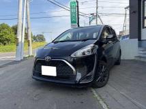 2022 Toyota Sienta