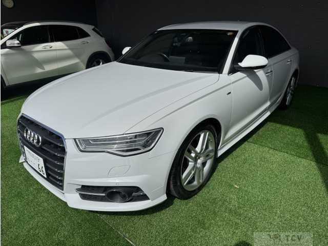 2018 Audi A6