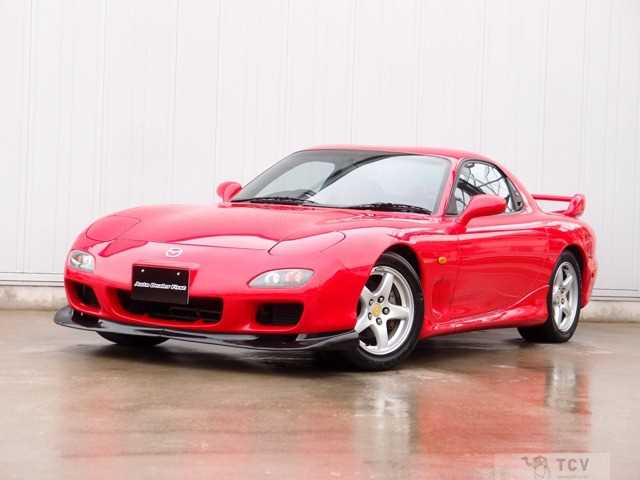 2000 Mazda RX-7