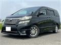 2010 Toyota Vellfire
