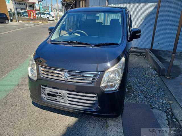 2013 Suzuki Wagon R