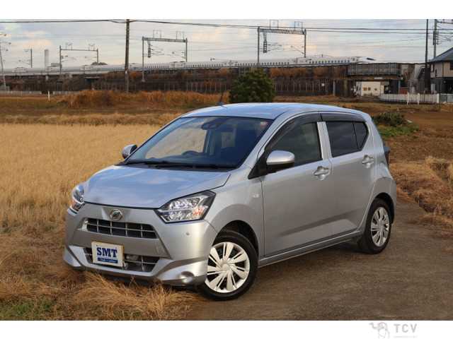 2020 Daihatsu Mira