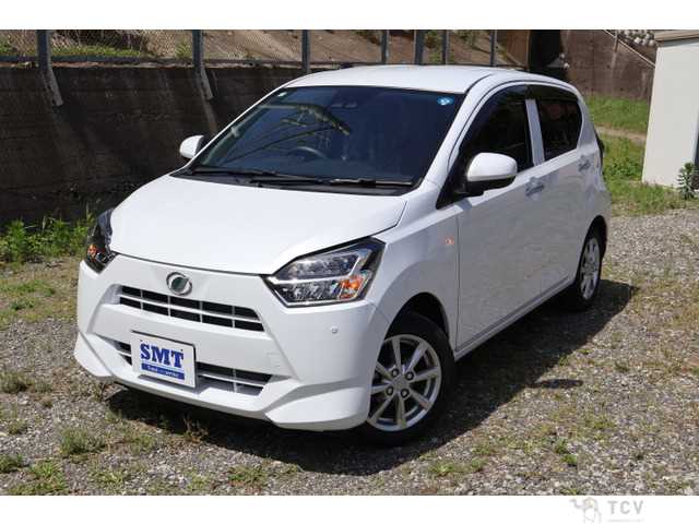 2023 Daihatsu Mira