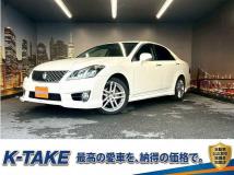 2010 Toyota Crown Athlete Series