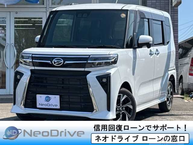 2025 Daihatsu Tanto Custom