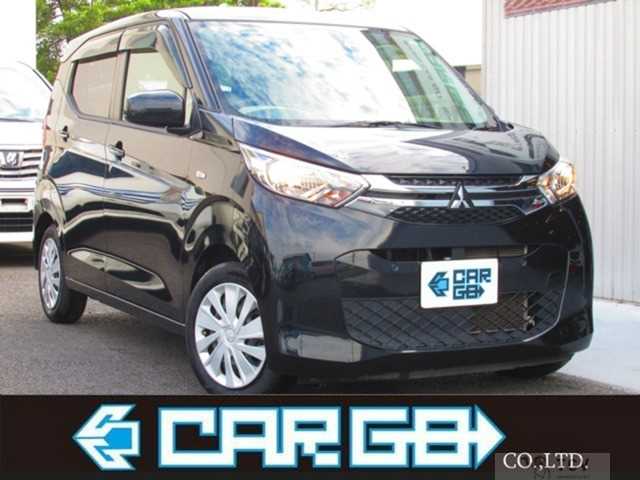 2019 Mitsubishi eK Wagon
