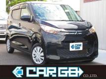 2019 Mitsubishi eK Wagon