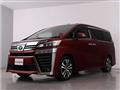 2021 Toyota Vellfire