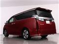 2021 Toyota Vellfire
