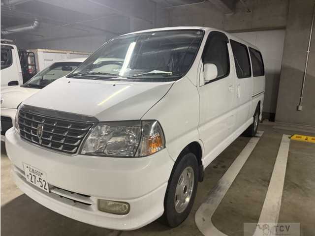 2001 Toyota Grand Hiace
