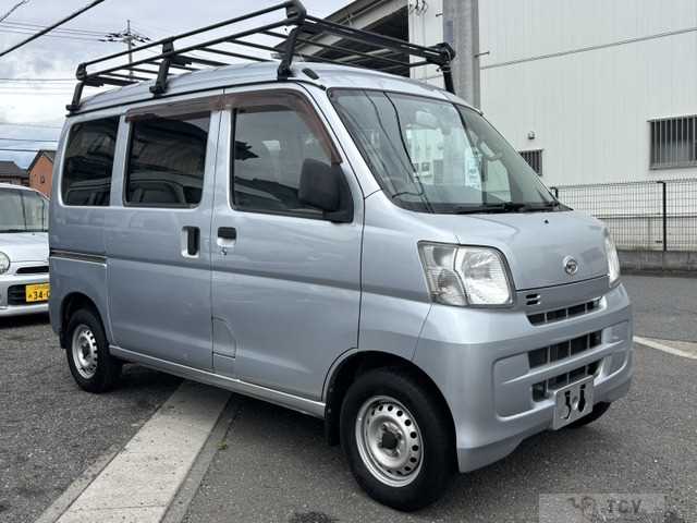 2016 Daihatsu Hijet Cargo