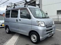 2016 Daihatsu Hijet Cargo