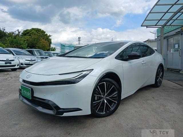 2023 Toyota Prius