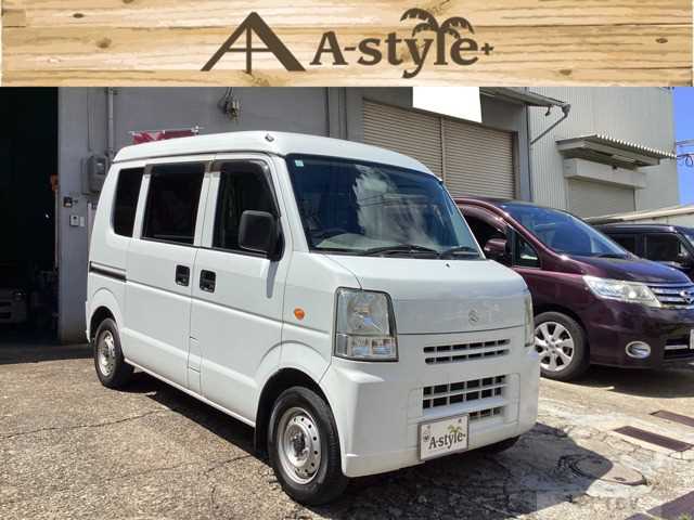 2012 Suzuki Every